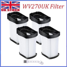 Image of 4Pack WV270UK Filter For Shark WandVac 2.0 Cordless Handheld Vacuum Cleaner