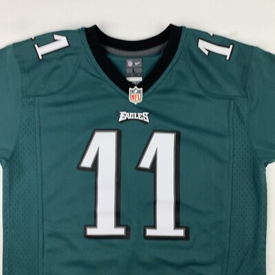 Game Jersey Eagles Football Jerseys Cheap Women's Philadelphia