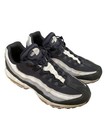 Nike Mens Air Max 95 Essential Black Wolf Grey Sneakers US 8.5 UK 7.5 EUR 42