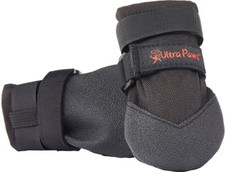Ultra Paws 4 Dog Boots Size L Water Resistant...