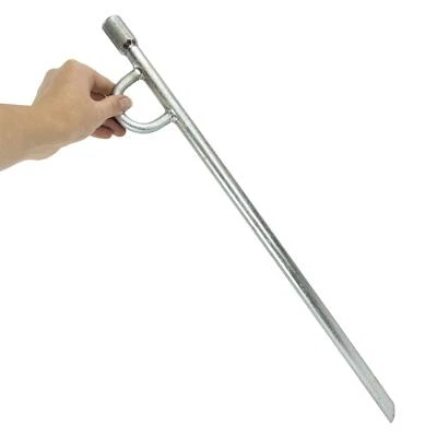 BLACK COUNTRY METAL WORKS Galvanised Mooring Spike