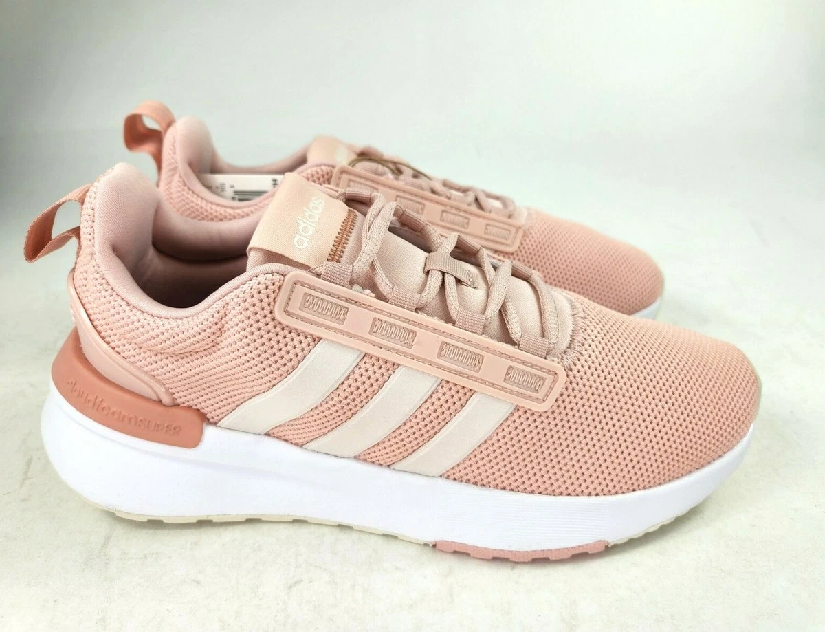 Adidas peach store running shoes