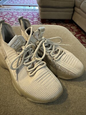 【未使用】 STEVE MADDEN SM NY90 スパンコール スニーカー s-l400.jpg