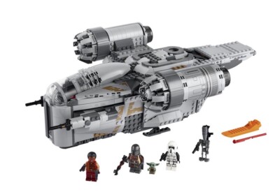 LEGO STAR WARS - The Razor Crest - Mandalorian - 75292 - BNISB