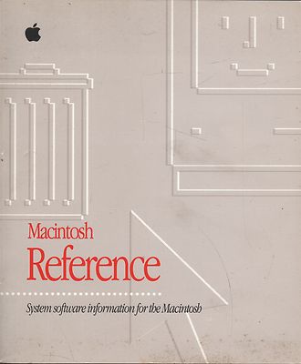 Apple Computer Macintosh Reference - System Software Information 1994 ...