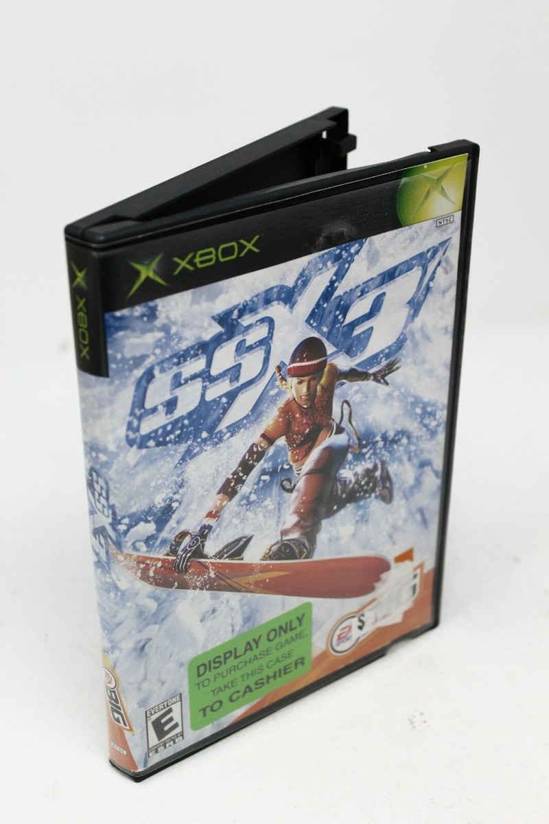新品、3DSurroundGamingNecksetforXboxSeriesX SSX 3 - Xbox EA Sports Snowboarding Game - See Desc 5030930035303