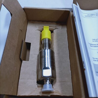IFM LMT100 Sensors for point level detection LMACE-A12E/QSKG/0/US New One