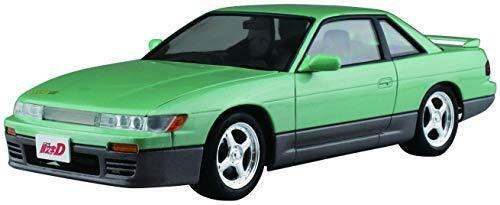 Aoshima 1/24 Initial D Model Kit Nissan S13 Silvia Custom from