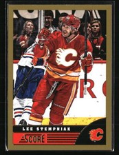 Lee Stempniak 2013 Score #65  Hockey Card