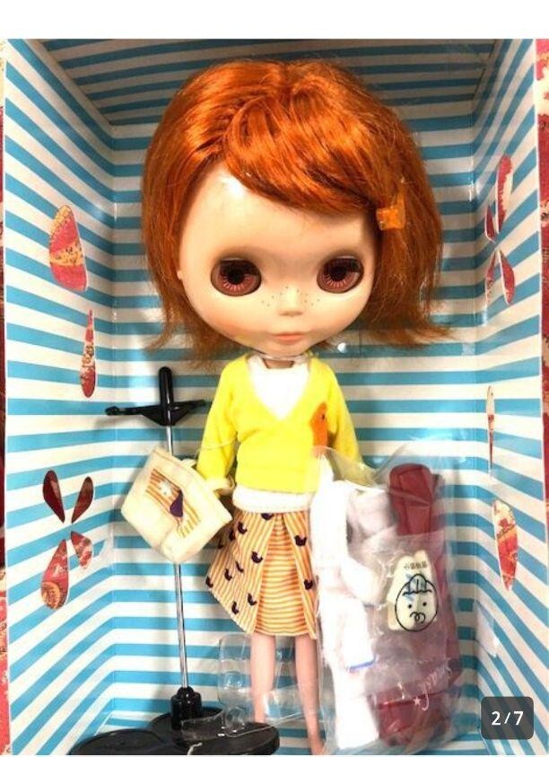 Takara Tomy - ୨୧ 値下げ ୨୧ 森のドレス　Blythe No.01 NEW Takara Tomy Blythe Shop Limited Sporty Lover Finesse