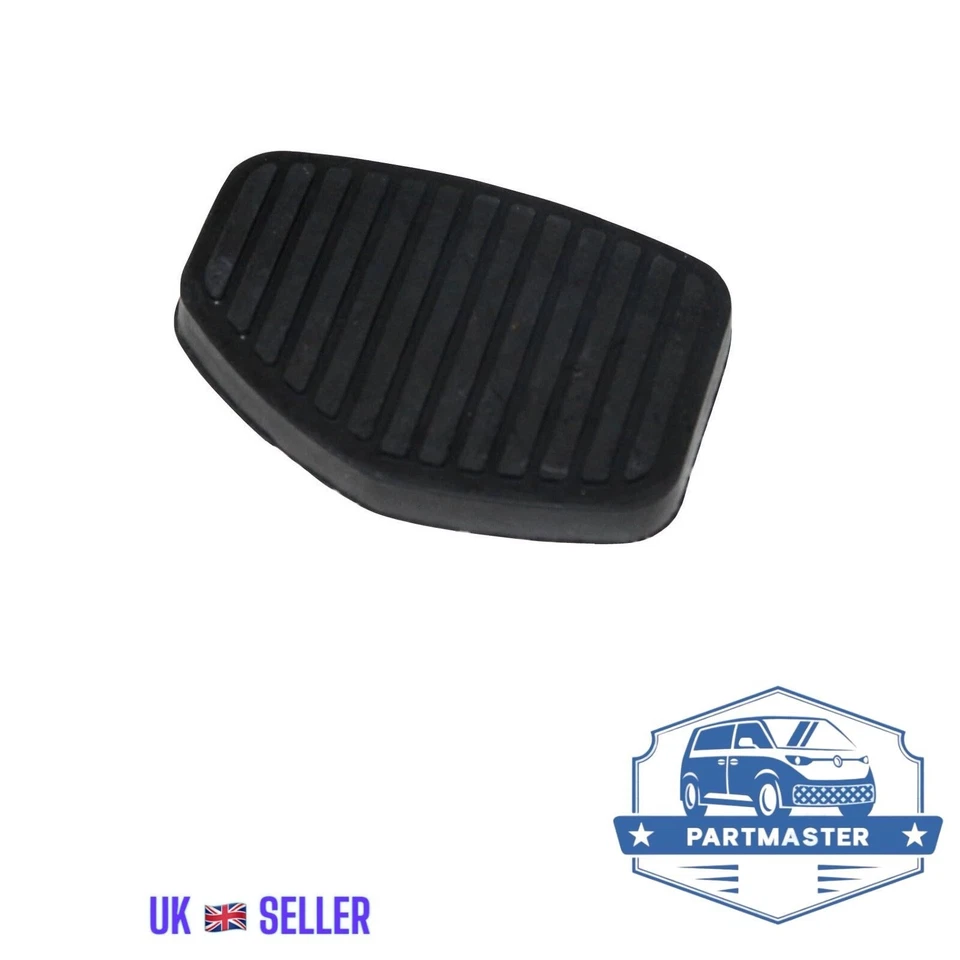BRAKE PEDAL RUBBER PAD CITROEN BERLINGO XSARA PEUGEOT 306 405 406 EXPERT 4504.12 — 第 3/4 张图片
