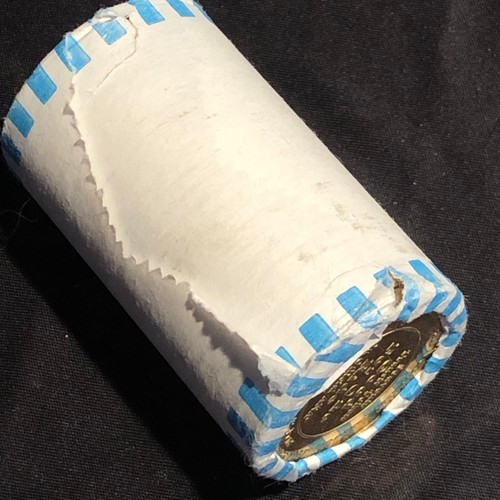 Rollo de 25 fichas de tránsito de recuerdo de la Asociación Americana de Vecturistas para ANA Tours - Imagen 4 de 6