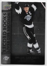 2023 UPPER DECK TIM HORTONS LEGENDS HOCKEY RECORD BOOKS CARDS RB-X U-Pick List