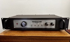 Paracas Sierra Pre Amplifier