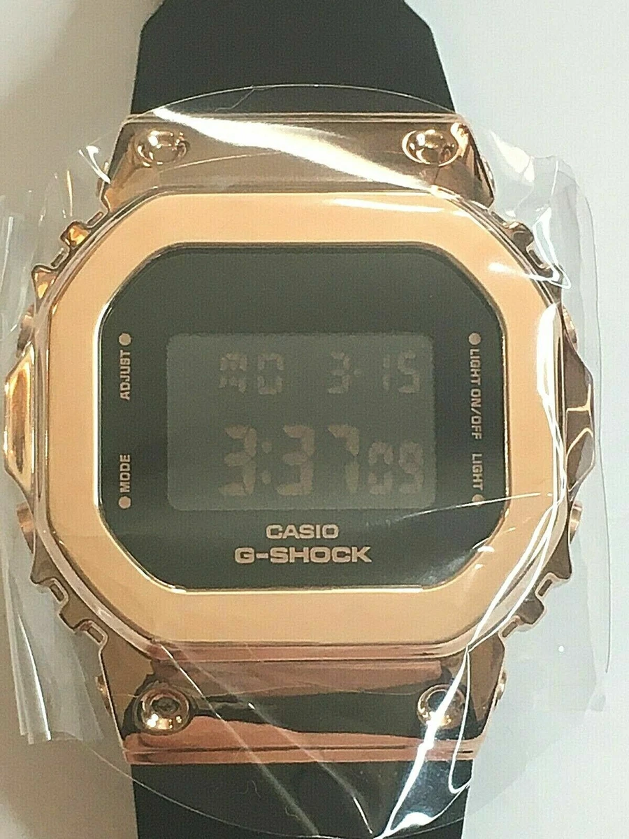 Casio G SHOCK Women s Watch GMS5600PG 1 eBay