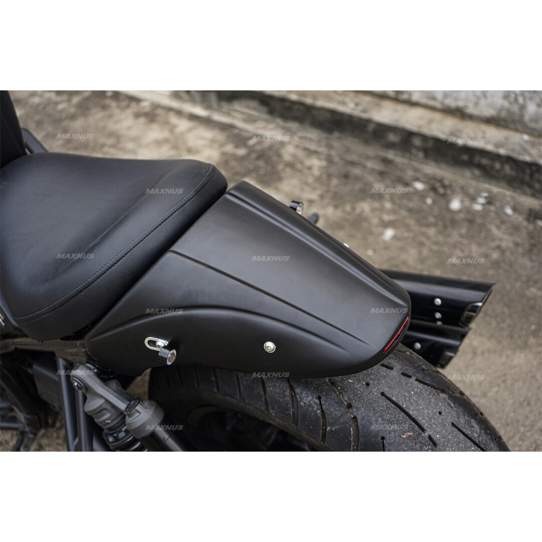 Full Set Of 2 Pieces Under Fairing & Rear Fender HONDA REBEL