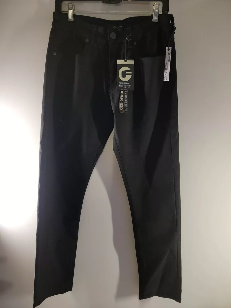 Fried denim hotsell brand pants