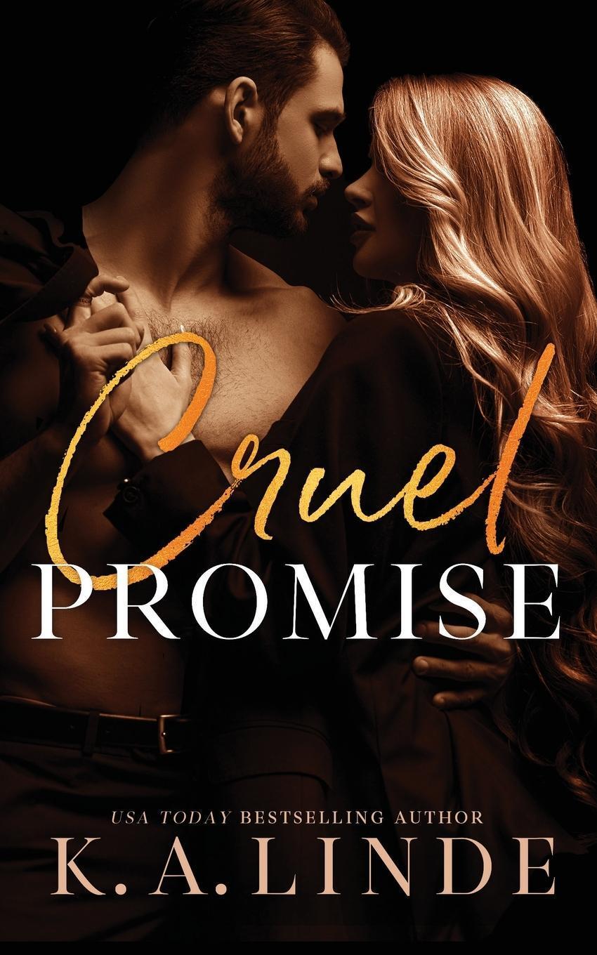 Thumbnail - K. A. Linde / Cruel Promise9781948427487
