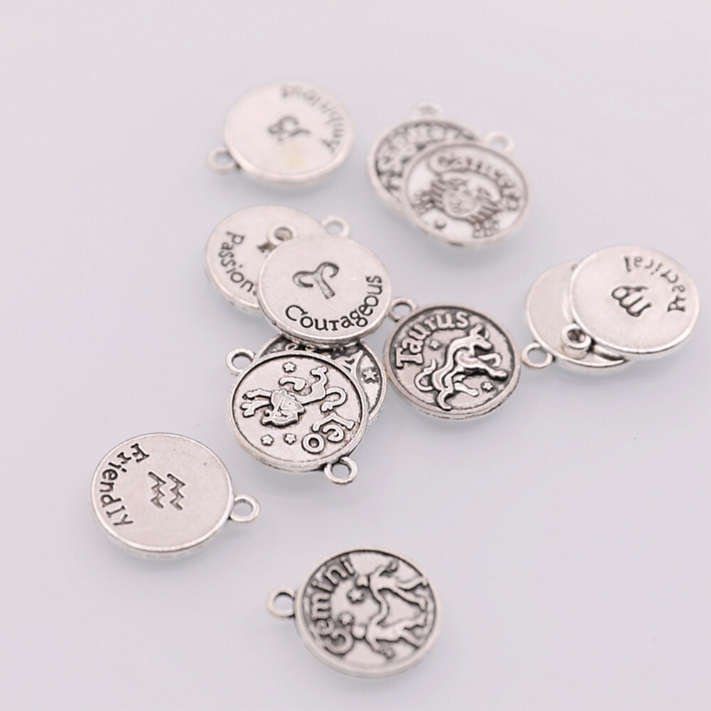 Constellation Beads Pendant Clasp for Necklace Stylish Vintage eBay