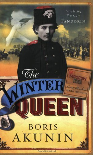 The Winter Queen: Erast Fandorin 1-Boris Akunin