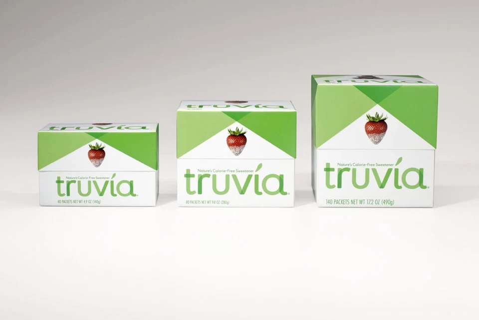 TRUVIA Nature's Calorie-Free Sweetener Packets Pick One - Image 2 of 2