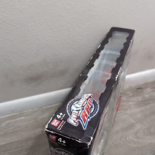 Bandai Power Rangers RPM Racing Performance Speed Set Eagle and Lion Cycle, NUEVO - Imagen 5 de 8