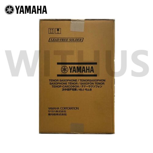 Yamaha YTS-62 Tenor Sax Saxophone Lacquer Made in Japan Genuine with Warranty_ - Picture 4 of 9