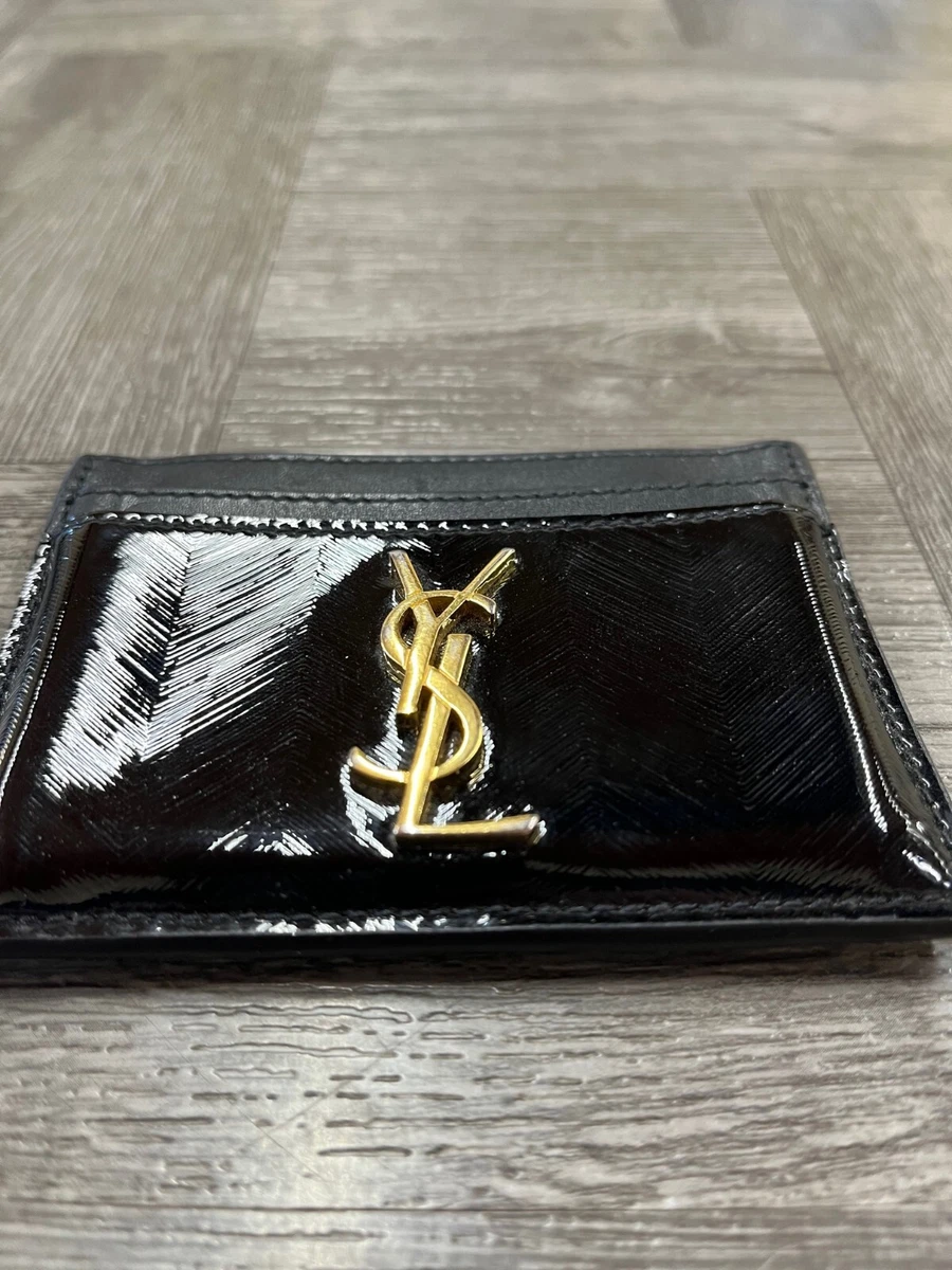 Ysl store wallet ladies