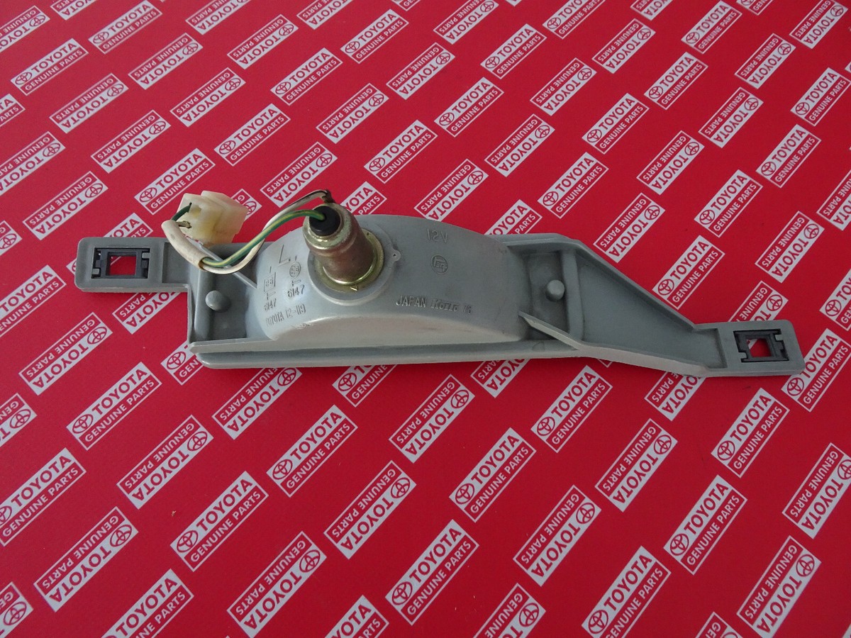 Toyota Corolla 1979 1980 1981 1982 1983 1984 KE70 TE71 TE72 Signal