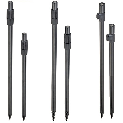 Bankstick 50-100 cm Rod Pod Karpfen Carp Rutenauflage Rutenhalter Rutenständer