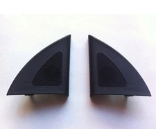 OEM Front Tweeter Speaker Assembly LH RH 2p for 2011 -2016 Kia Picanto : Morning