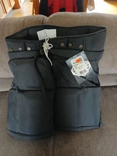 VINTAGE TACKLA 6500 GOALIE PANTS - BRAND NEW W/TAGS