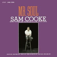 Mr. Soul (Remastered) (180G) (Limited Numbered Edition) (Orange Vinyl) | Cooke