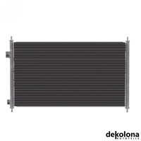 Klimakondensator FüR Honda Civic 7 Hatchback 1.4Is 1.6I Coupe 00-05