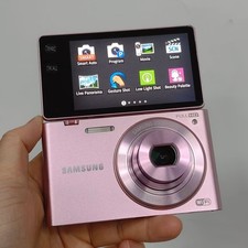 Samsung MV900F 5x optical zoom Camera With face recognition Wi-Fi -Pink