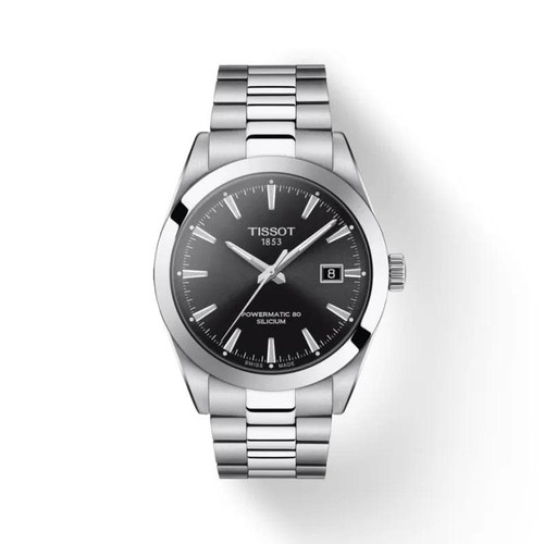Tissot Gentleman Powermatic 80 Silicium Main Body