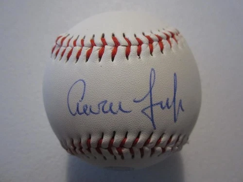 SIGNED Aaron Judge New York Yankees Autographed Baseball w COA