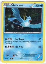 Articuno 27/99 Holo Rare Next Destinies Pokemon Lightly Played on eBay