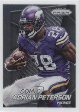 2014 Panini Prizm Adrian Peterson #115 1m8