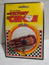 1988 Intex Victory Circle Red Corvette Die-Cast
