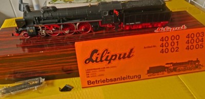 BR 18 316, DRG, Liliput 4002, OVP, neu, siehe Fotos