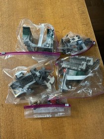 LEGO 8823 Knight's Kingdom Mistlands Tower 90% Complete w/ ALL MINIFIGS