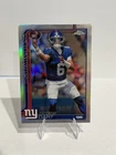 2025 Topps Chrome Jaxson Dart Silver Refractor
