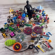 Junk Drawer Toy Lot Vintage - Recent 66 Assorted Toys
