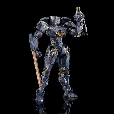 Flame Toys Kuro Kara Kuri Reproduction Gipsy Danger Action Figure