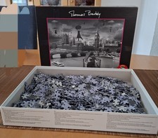 Schmidt: Puzzle, Thomas Barbey "Aufwind" 1000 Teile