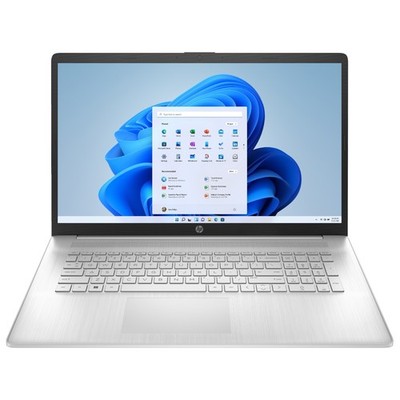 HP 17-cn0105na 8B2M1EA Intel i5-1135G7 8GB RAM 512GB SSD 17,3'' Win 11 HM Laptop