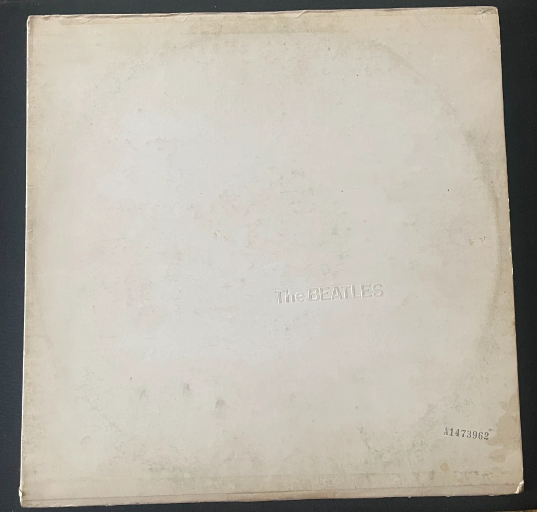 Beatles White Album Rare for sale | eBay