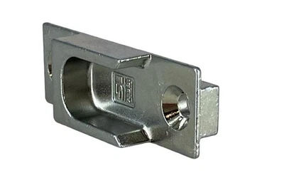 Siegenia Schließblech A 0720 52x18x12mm 287972 711286 Schließteil