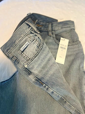 NWT Calvin Klein 90s Loose / Straight Cornelia Jeans - Size 30R